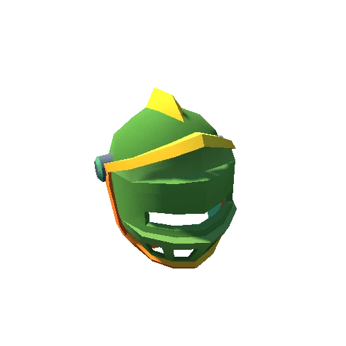 Helmet 02 M Green